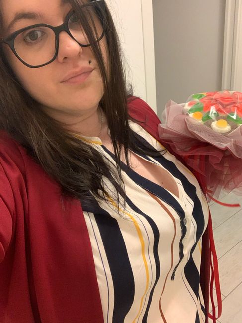 L’ansia... si ma non del mio matrimonio 🤓 1