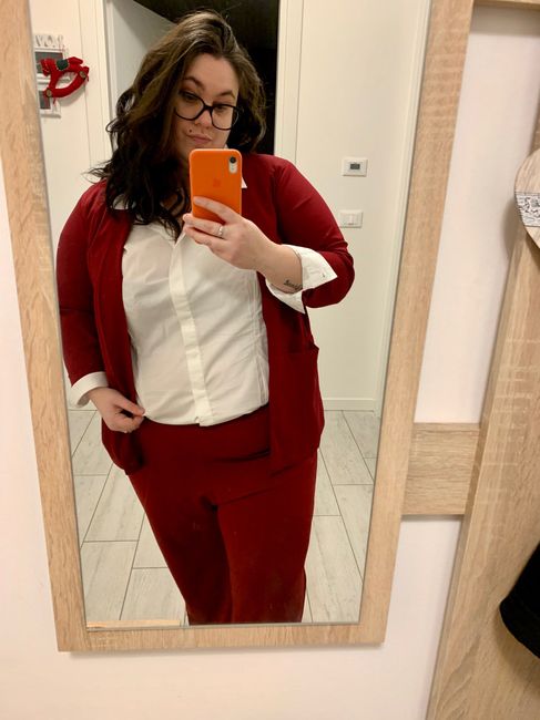 Scambiare la sposa per un'invitata 1