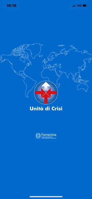 App Unità di crisi, Farnesina ve la straconsiglio 1