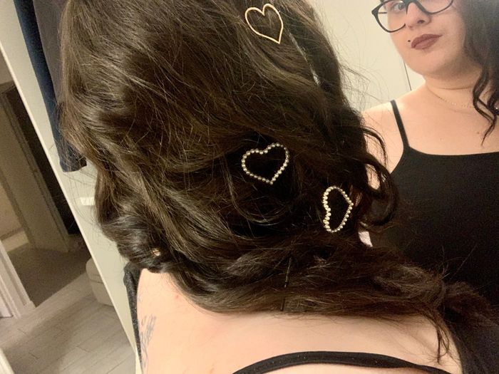 Acconciatura Fai da me 5