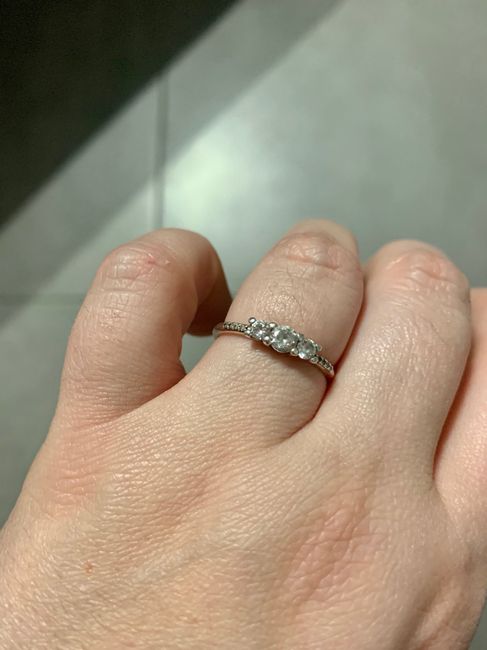 Anello di fidanzamento 3