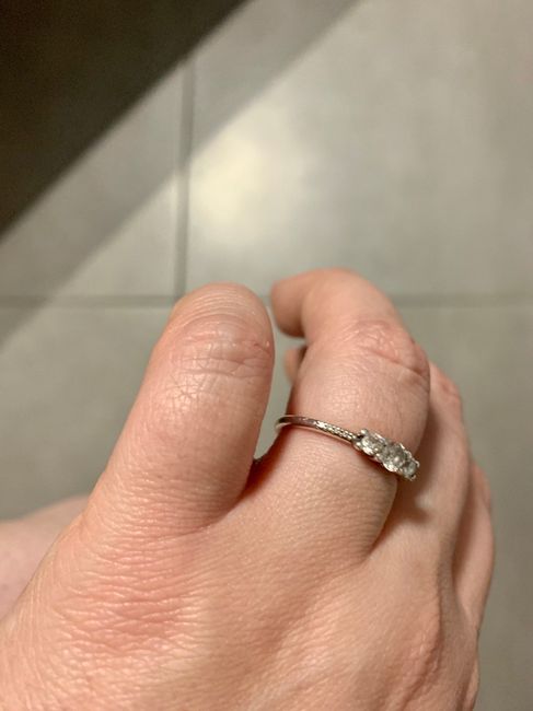 Anello di fidanzamento 4
