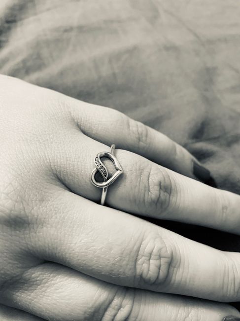 Anello di fidanzamento 2