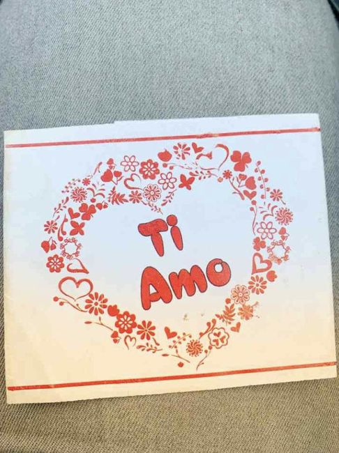 Anello di fidanzamento 1