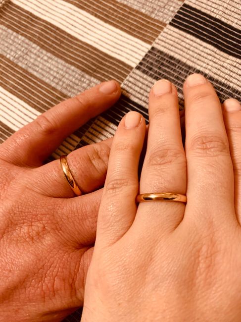 Anello di fidanzamento 2