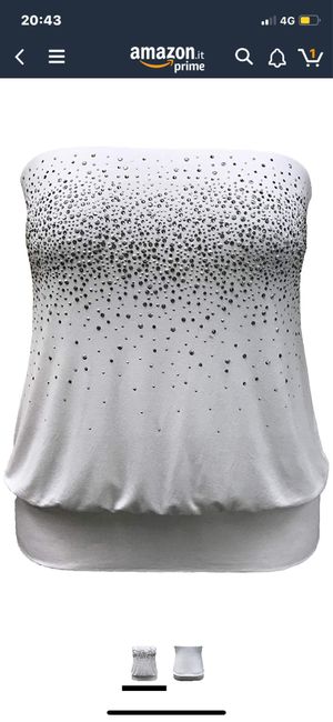 Variante.. top o camicia?! Consigliatemi 4