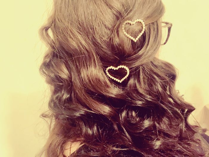 Capelli sciolti 👰🏻 4