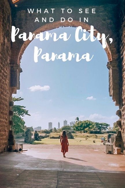 Viaggio a Panama 6