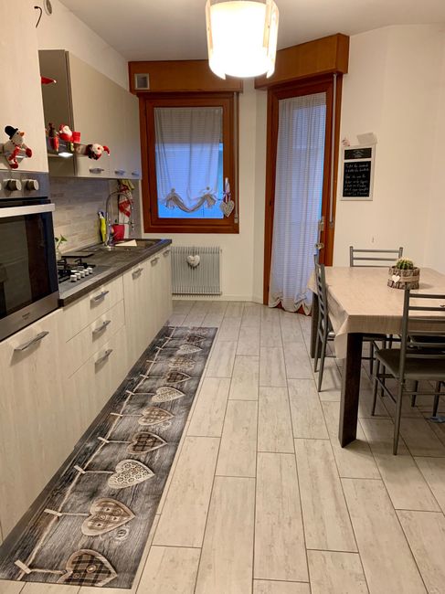 Mi fate vedere le vostre cucine 6