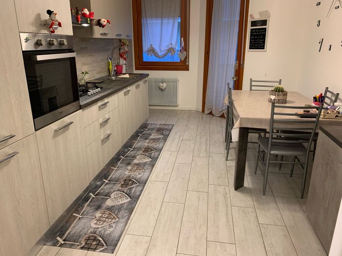 Mi fate vedere le vostre cucine 7