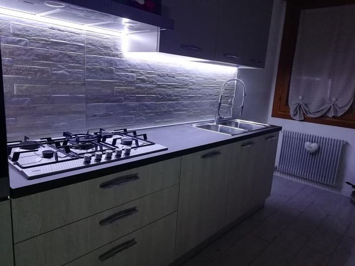 Mi fate vedere le vostre cucine 10