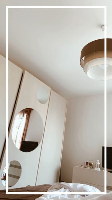 Lampadario camera da letto. - 5