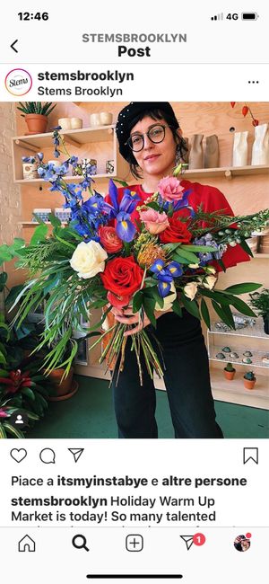 Ho trovato il mio bouquet 🥳🎉😭 - 6
