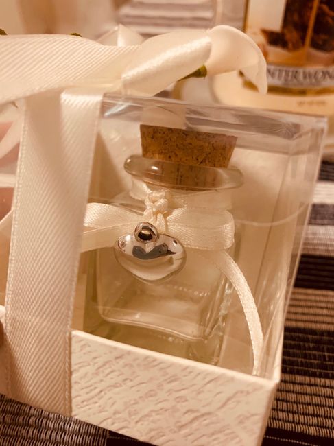 Bomboniere: almeno i confetti ci sono 😂 7