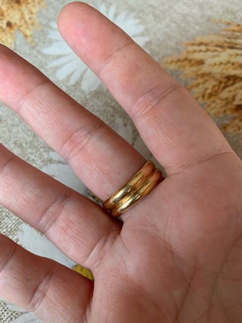 La fede di mamma! ♥️ 3