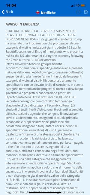 Per quest’anno niente America 🇺🇸 😔 - 1