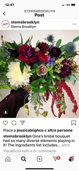 Anteprima bouquet o "sorpresa"? 4