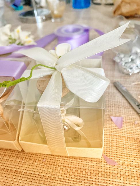 Bomboniera ci siamo quasi! 8