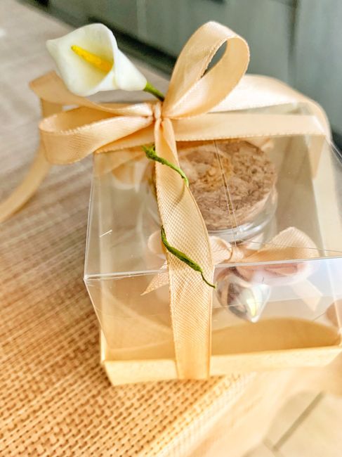 Bomboniera ci siamo quasi! - 9