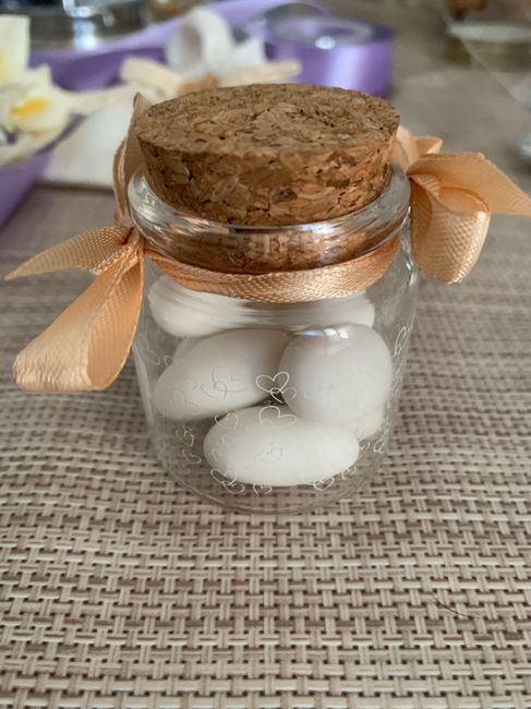 Che bomboniere avete scelto? - 2