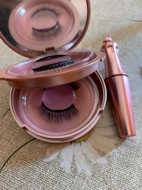 Ciglia magnetiche 🧲 - 2