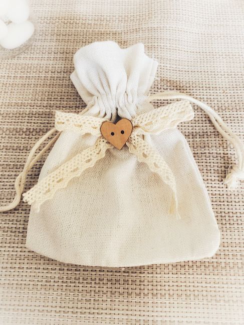 Quanto avete speso a bomboniera? - 6