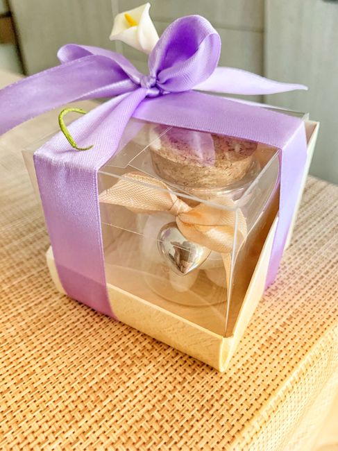 Bomboniere classiche o qualcosa di utile? - 3