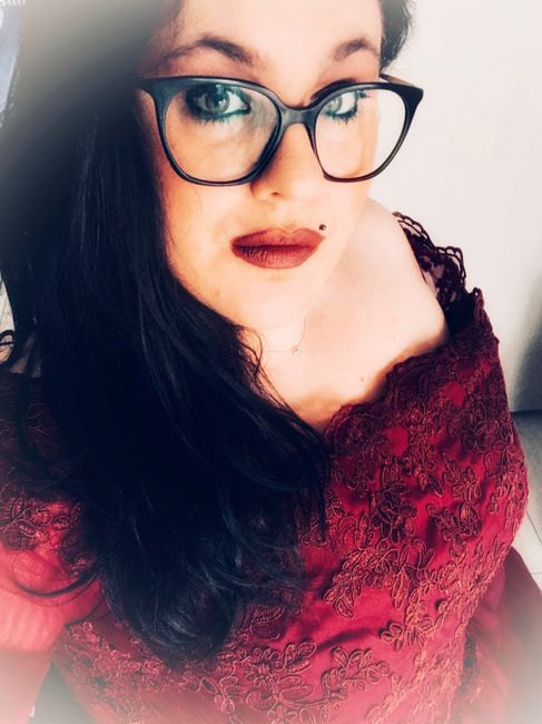 Abiti da sposa .. non solo bianchi !!❤️🧡💛💚💙💜 - 2