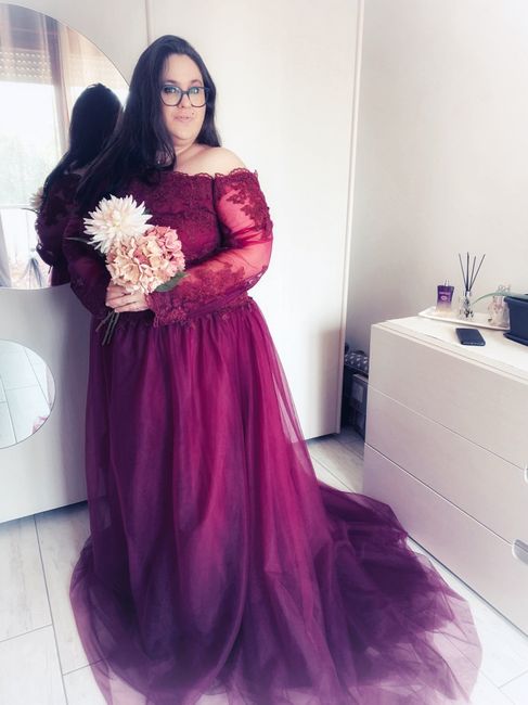 Prezzo abito da sposa 8