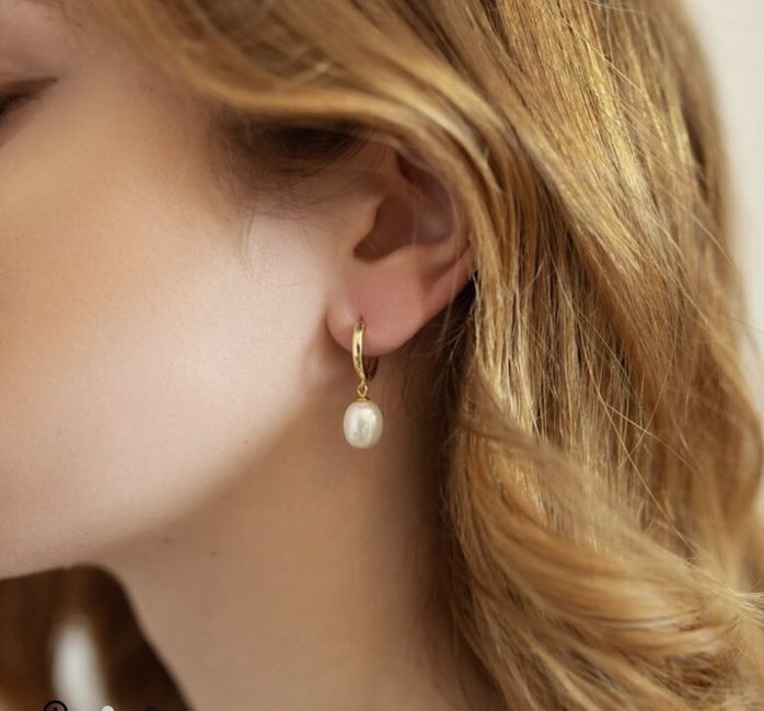 Collana e orecchini? Pareri 🥰 5