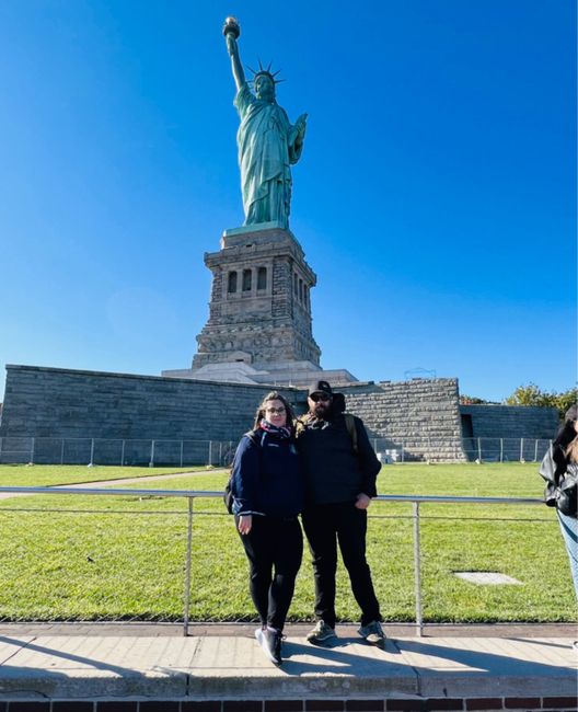 Luna di miele ny 🗽🍎🇺🇸🚕🥹 10