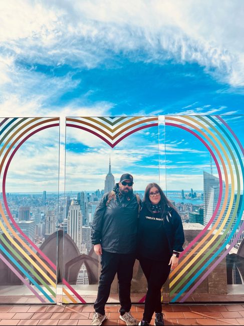 Luna di miele ny 🗽🍎🇺🇸🚕🥹 15