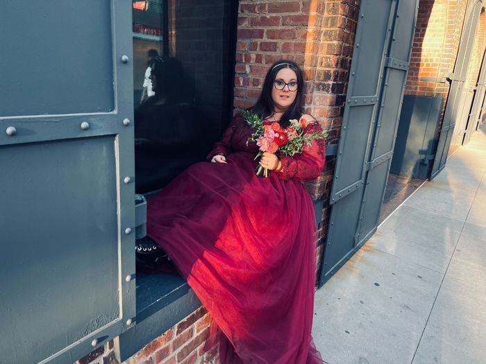 Quanto si spende per l’abito da sposa e il bouquet? 5