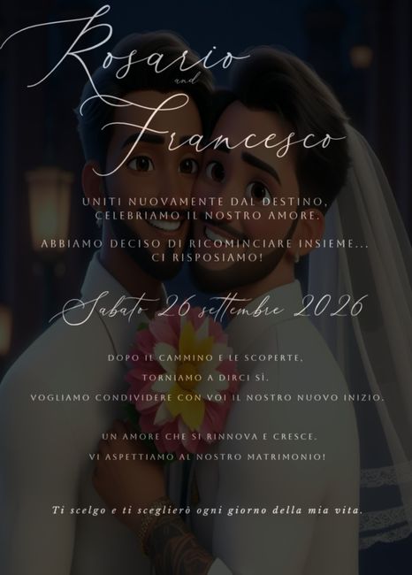 - 365 giorni 🤍🖤🤵🤵 2