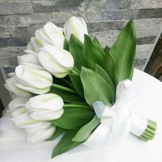 Tulipani nel bouquet! - 2