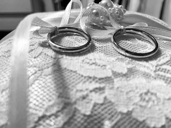 Stavo pensando.... Fedi senza incisione - 2