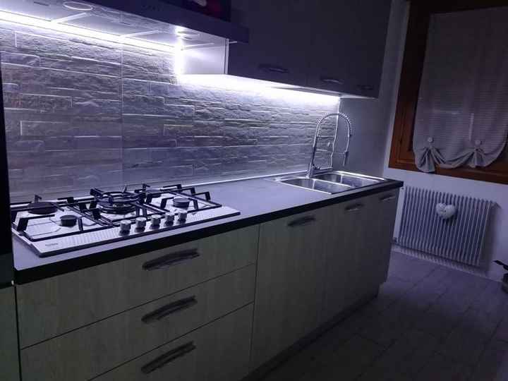 Mi fate vedere le vostre cucine - 5