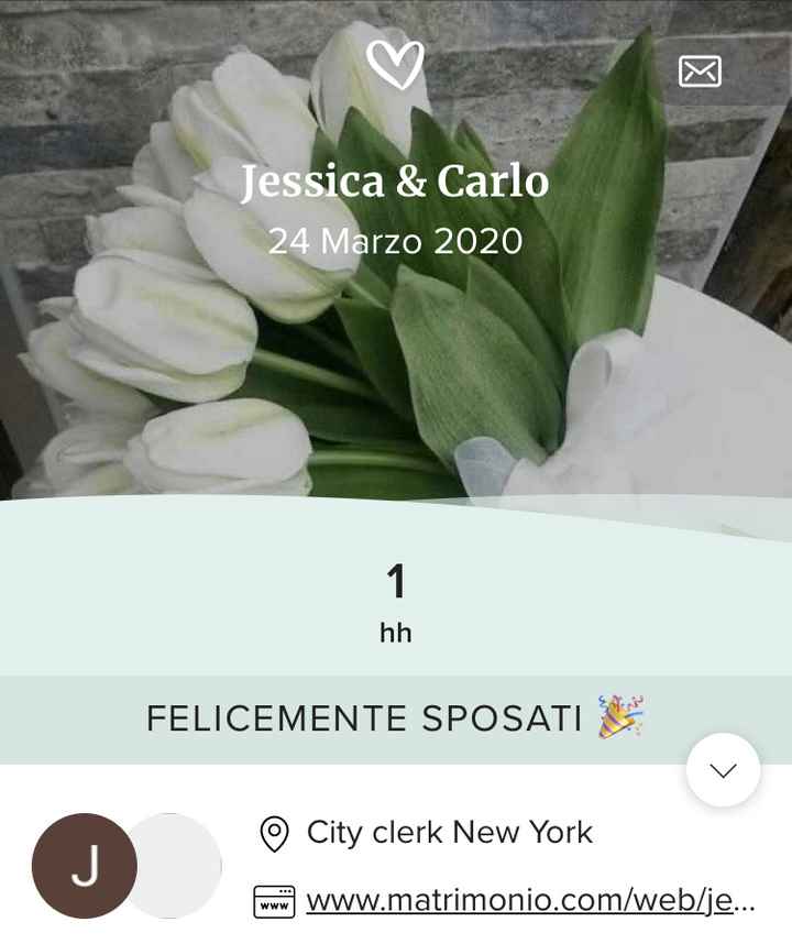 Felicemente sposati da un o.... ah no!!! 😬😆 - 1