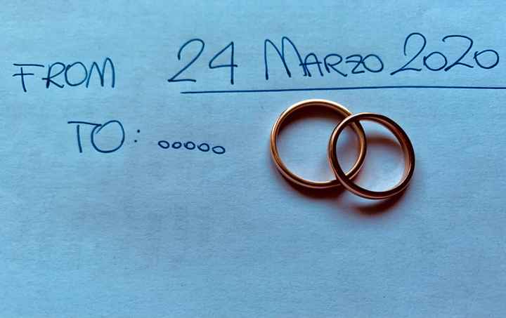 Noi siamo....sposeguerriere!! - 2