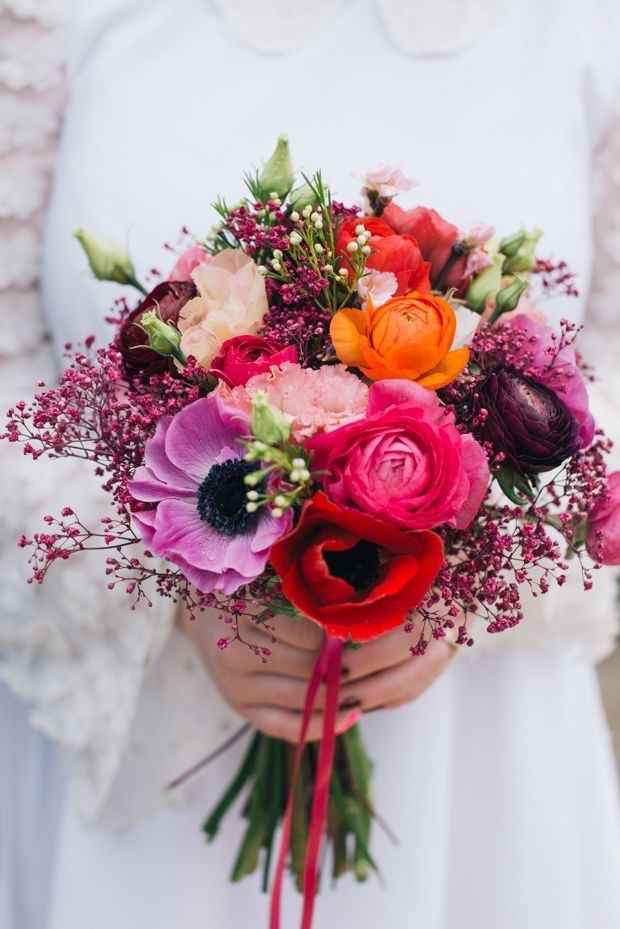 Dopo l’abito.... fioriiiiii 🌷 🌹 🌺 - 9