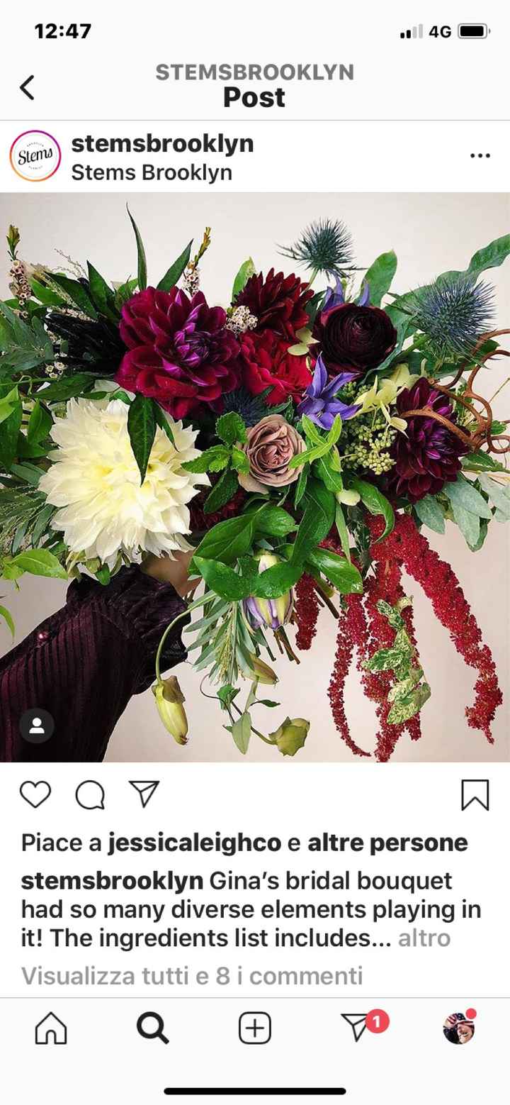Ho trovato il mio bouquet 🥳🎉😭 - 7