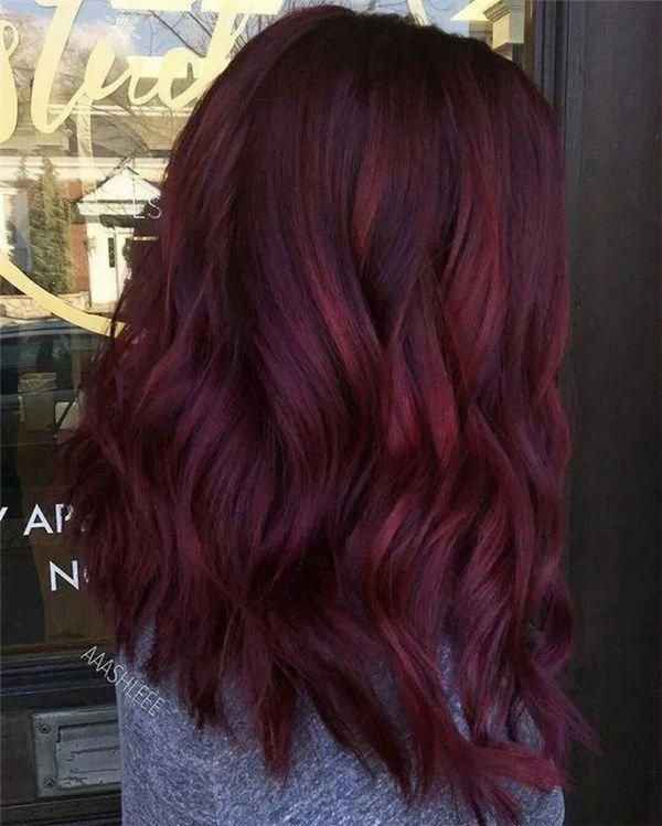Capelli colorati sposa - 1