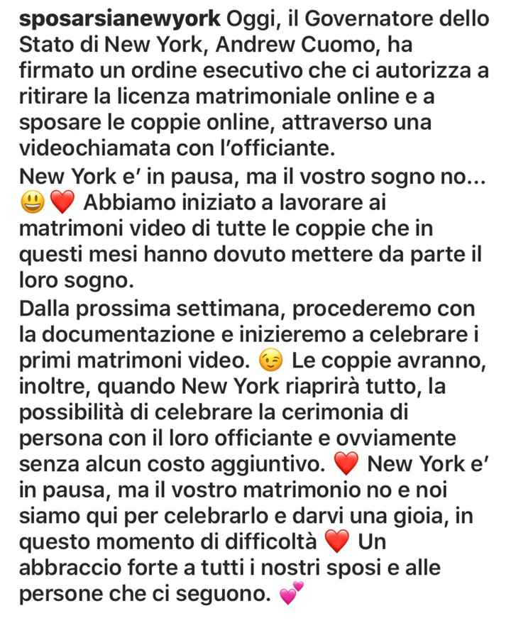Matrimonio??? No problem! - 1