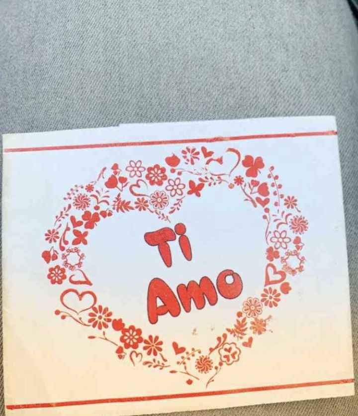 Come è stata la vostra proposta di matrimonio? - 1