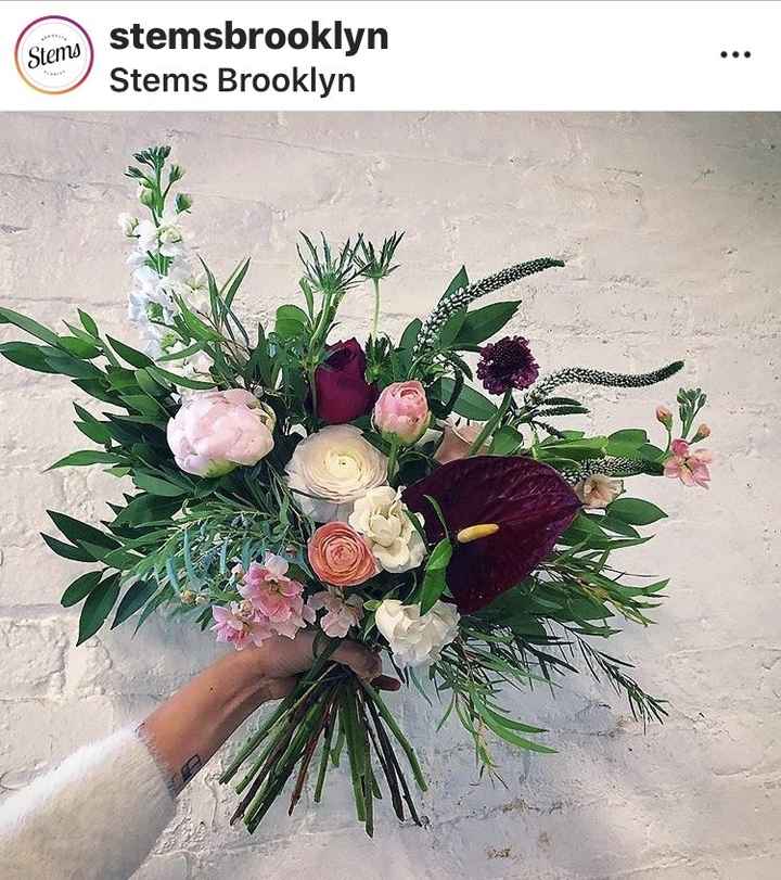 Scelta bouquet 💐 - 1