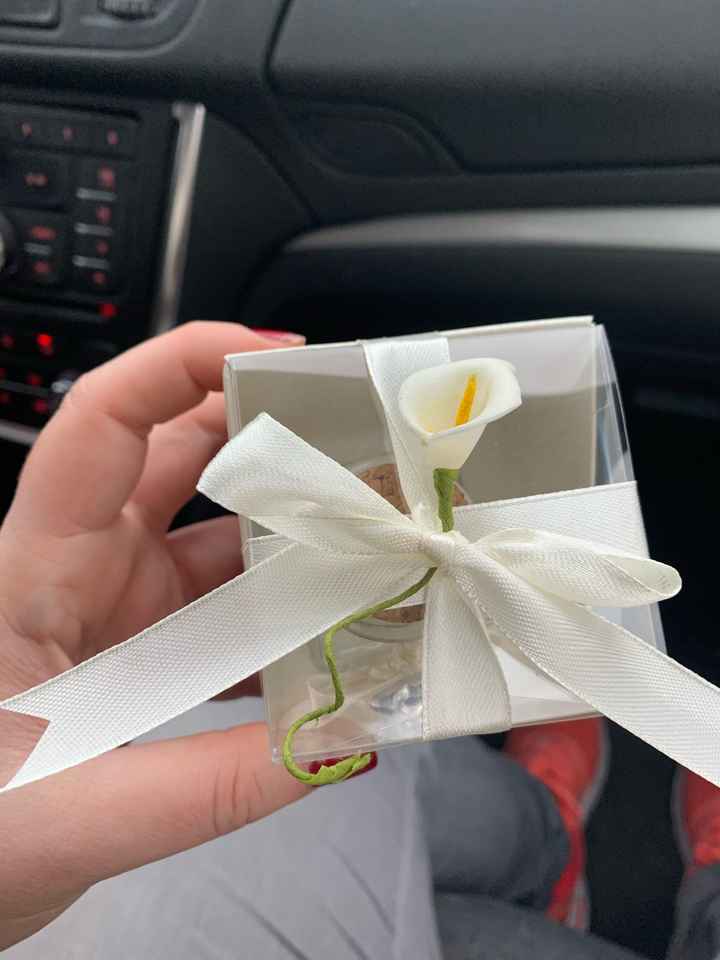 Bomboniere: almeno i confetti ci sono 😂 - 4