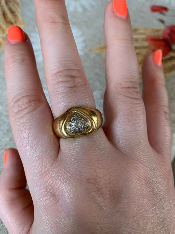 La fede di mamma! ♥️ - 1