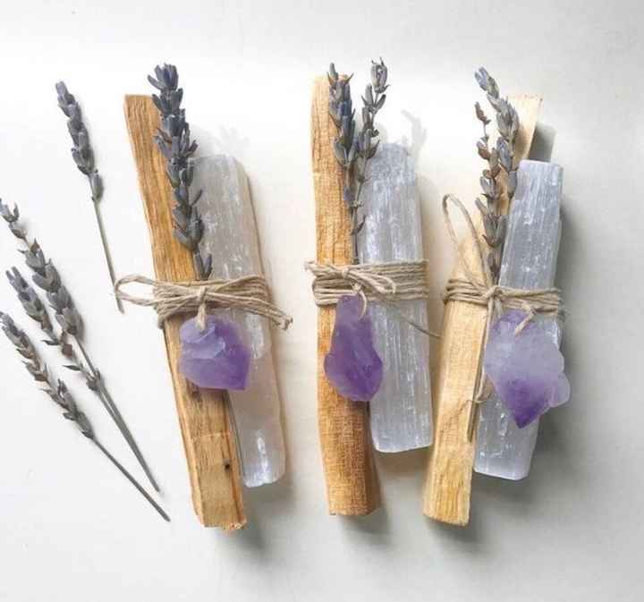 Per chi ama le cose naturali: il palo santo - 1