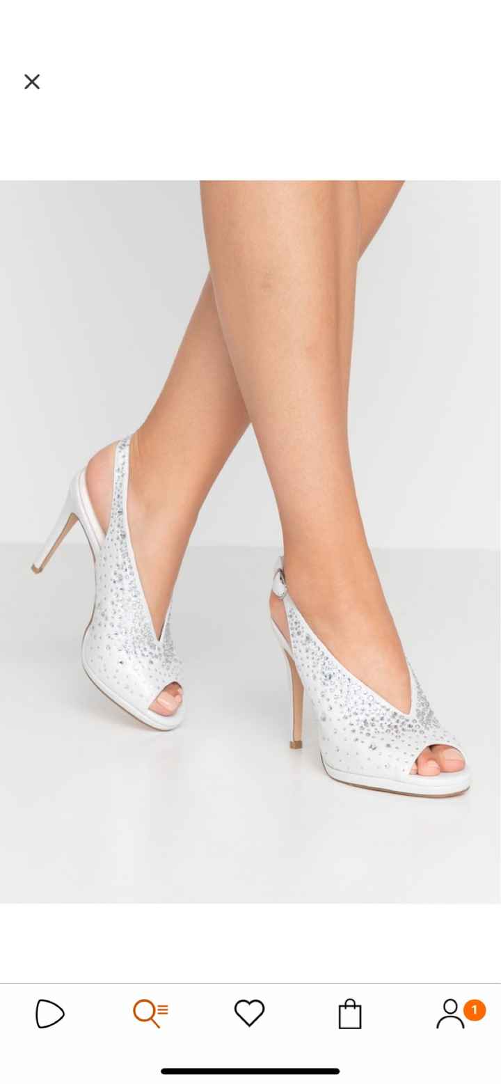 Innamorata di queste scarpe 👠 ☺️😍 - 1