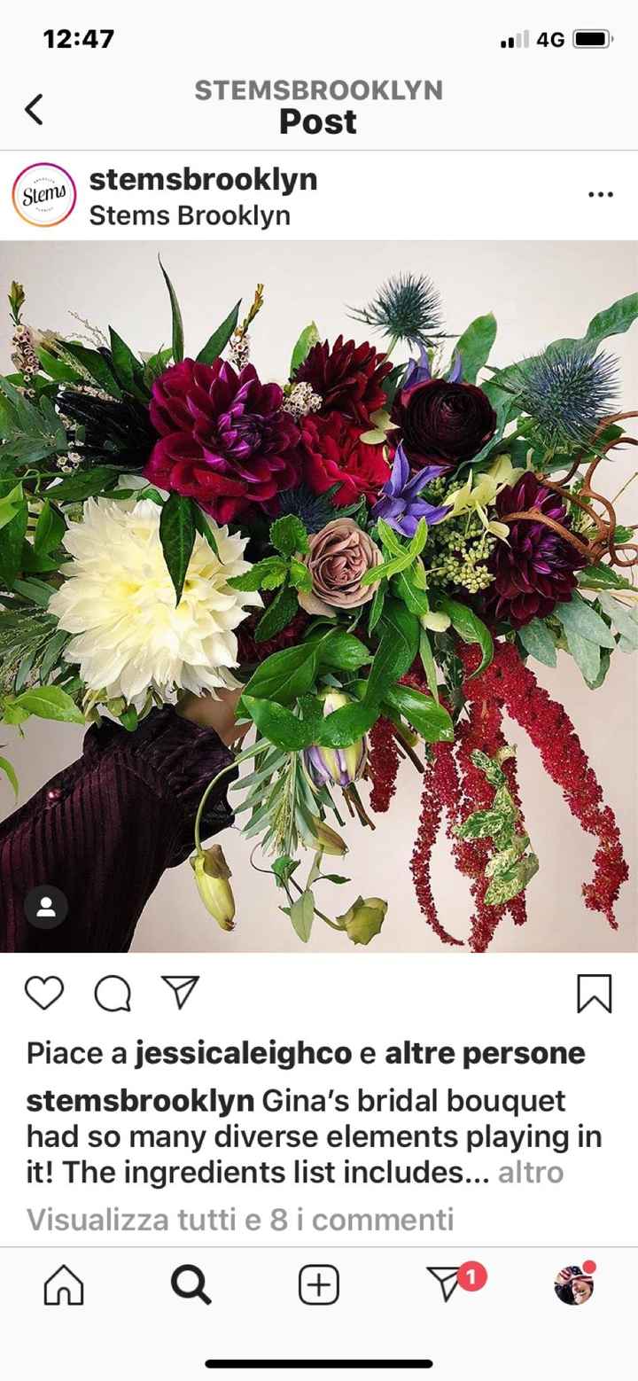 Anteprima bouquet o "sorpresa"? - 3